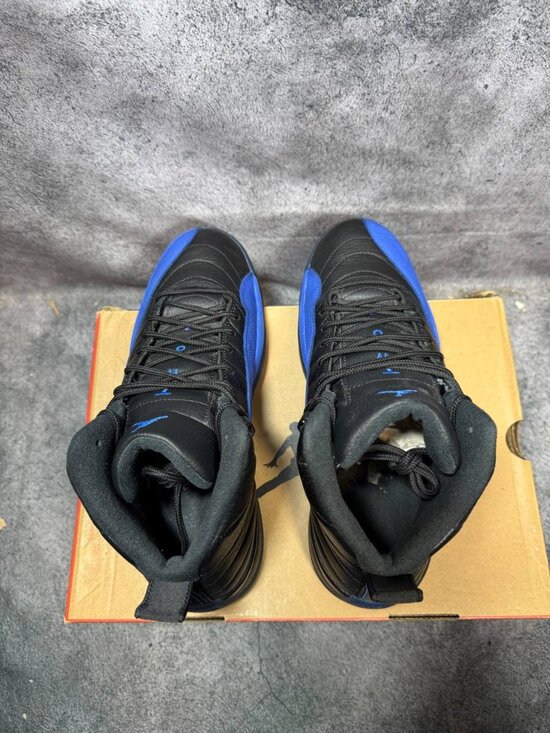 Size 10.5 | Jordan 12 Game Royal With Box | Pre-Owned main image 5